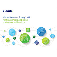 Deloitte - Australia Media and Digital Preferences Survey